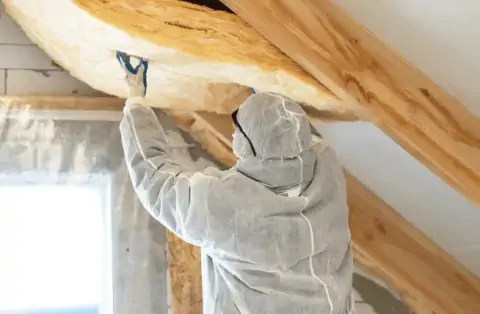 Isolation de combles - Cierrey